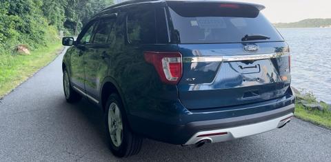 Ford Explorer 2016