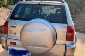 Catégorie de véhicule : Toyota RAV4