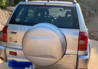 Catégorie de véhicule : Toyota RAV4
