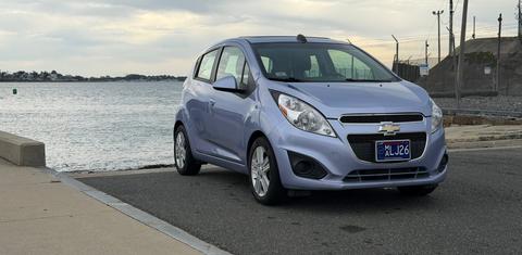 Chevrolet Spark 2015