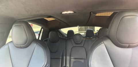 Tesla Model X 2020