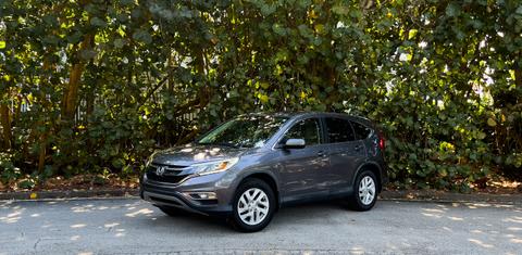 Honda CR-V 2016