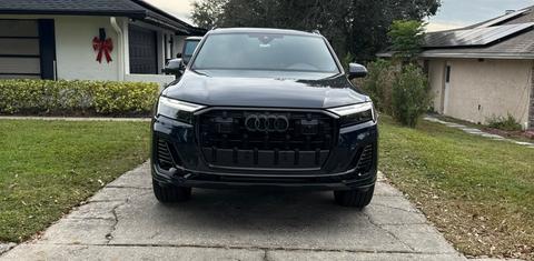 Audi Q7 2025