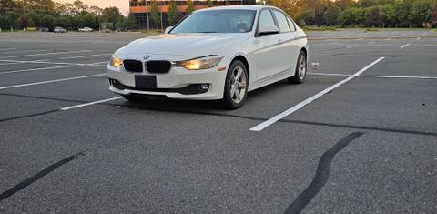 BMW 3 Series 2015