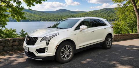 Cadillac XT5 2023