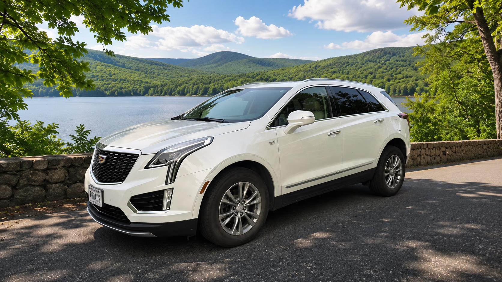 Cadillac XT5 2023 in Poughkeepsie, NY