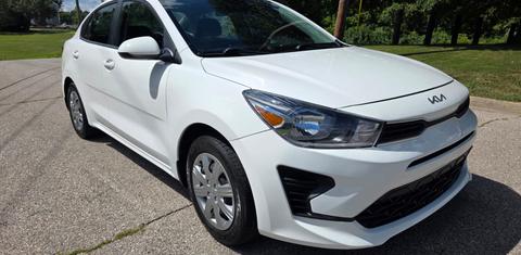 Kia Rio 2022