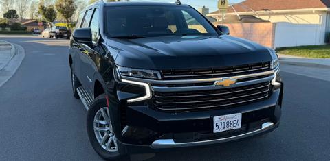 Chevrolet Suburban 2023