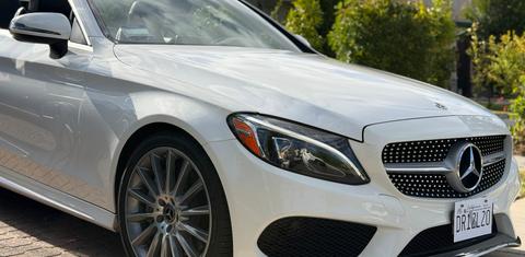 Mercedes-Benz C-Class 2018