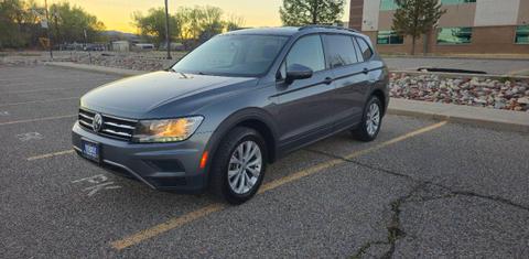 Volkswagen Tiguan 2018