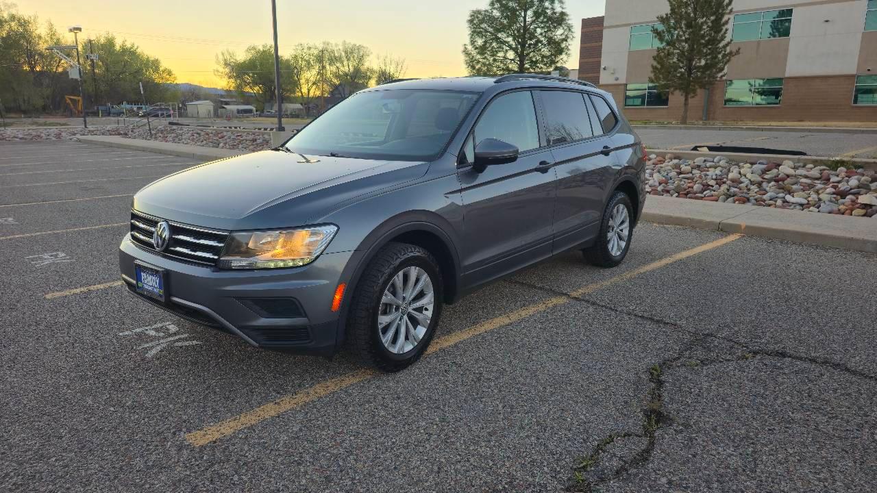 Volkswagen Tiguan 2018 in Carbondale, CO