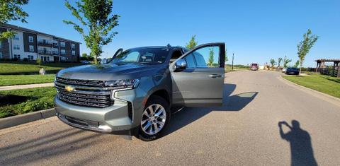 Chevrolet Suburban 2023