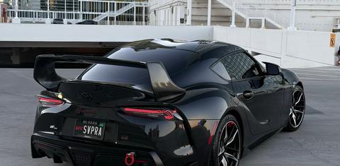 Toyota Supra 2022
