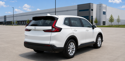 Honda CR-V 2026