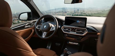 BMW X3 2021