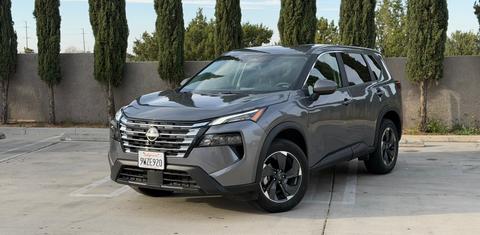 Nissan Rogue 2025