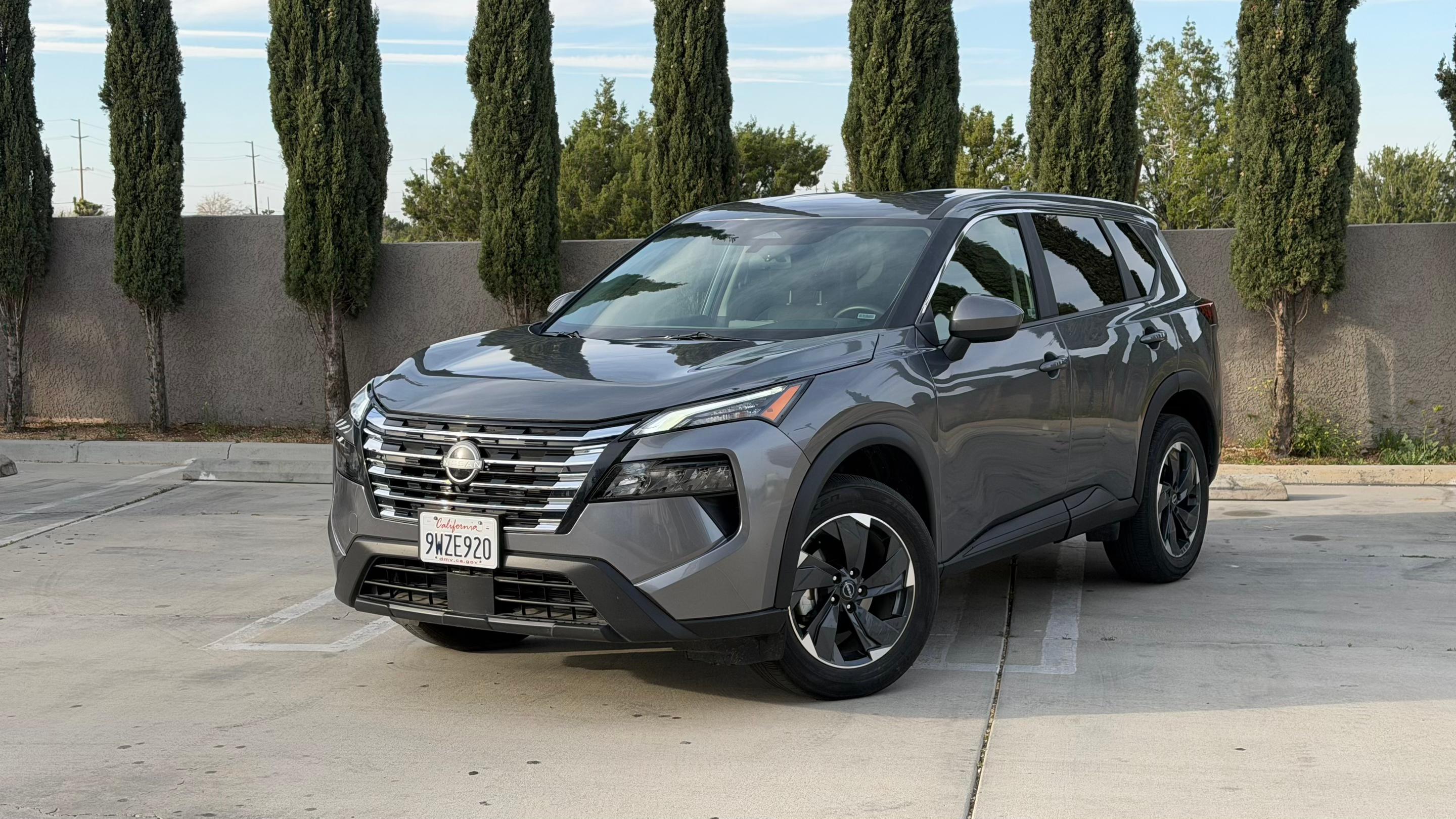 Nissan Rogue 2025 in 