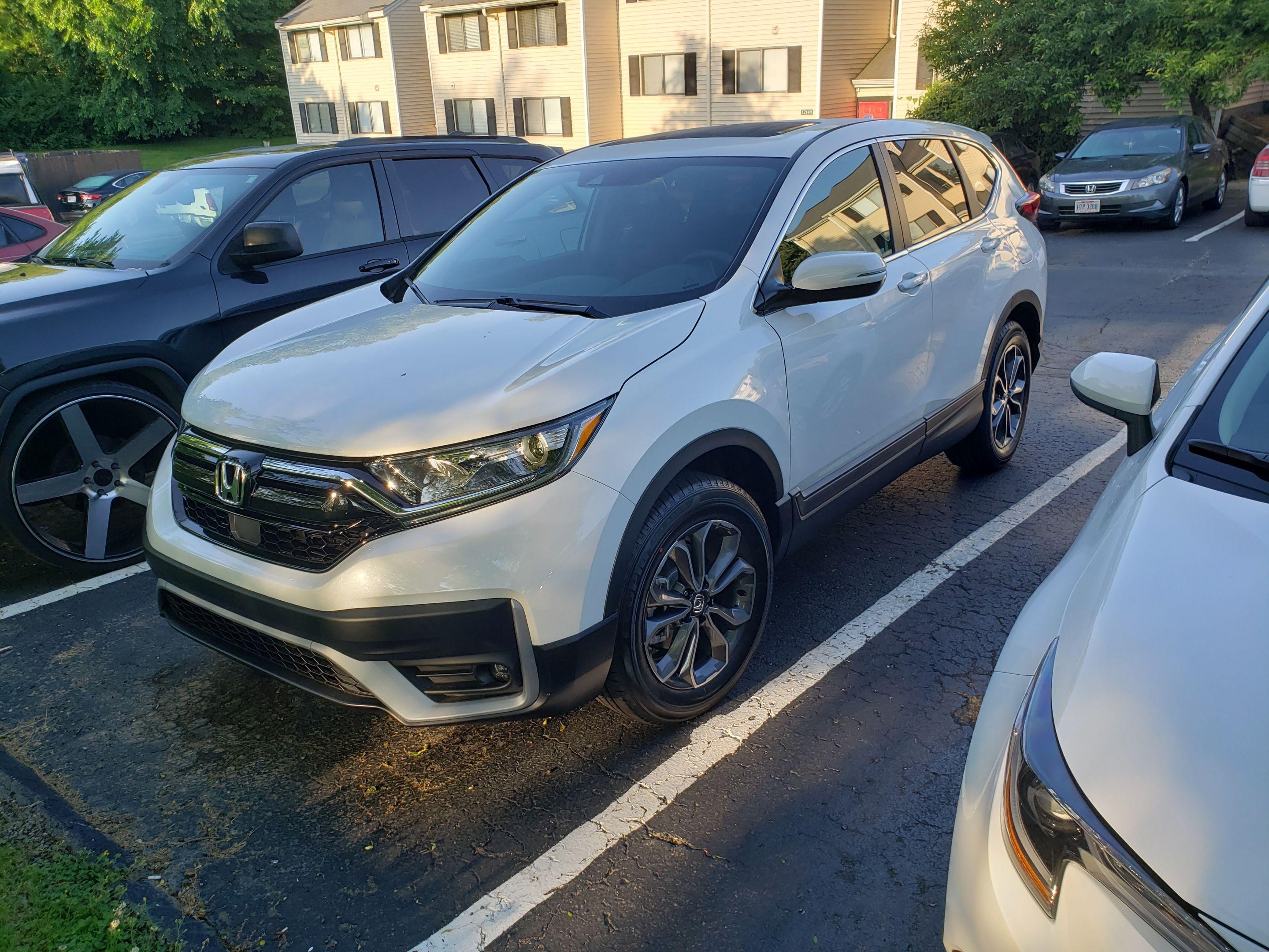 Honda CR-V 2022 in Loveland, OH