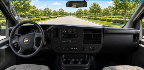 Chevrolet Express 2018