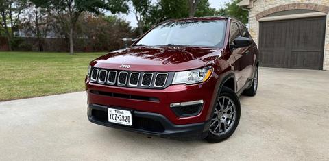 Jeep Compass 2020