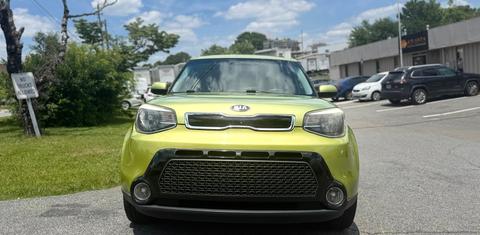 Kia Soul 2016