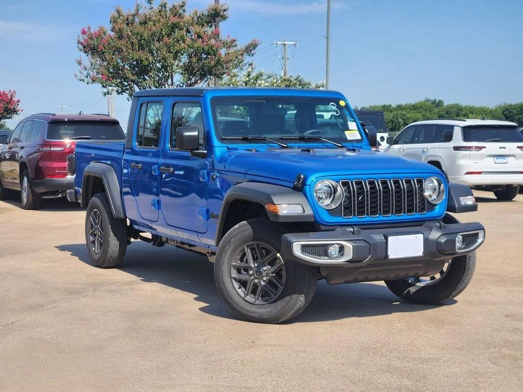 Jeep Gladiator 2026 in Irving, TX