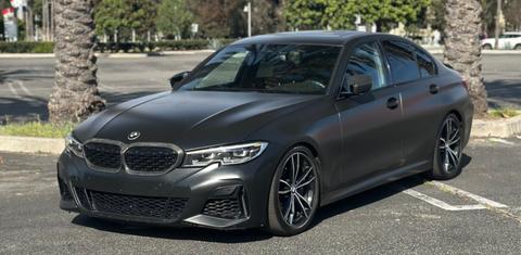 BMW 3 Series 2020