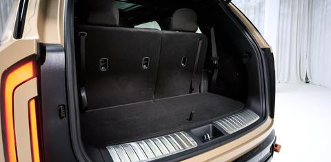 Kia Telluride 2027