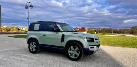 Land Rover Defender 2023