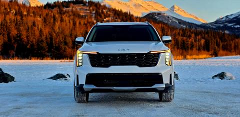 Kia Sorento 2026