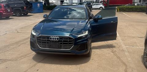 Audi Q8 2019