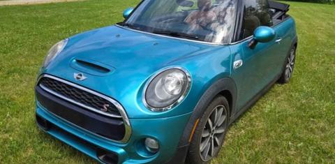 MINI Convertible 2017