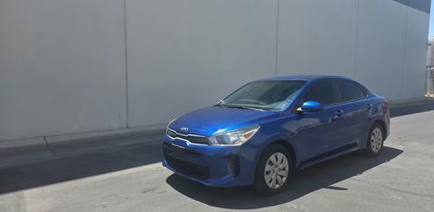 Kia Rio 2020