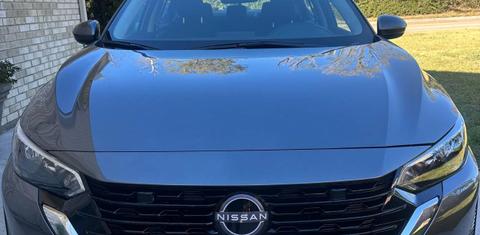 Nissan Sentra 2025