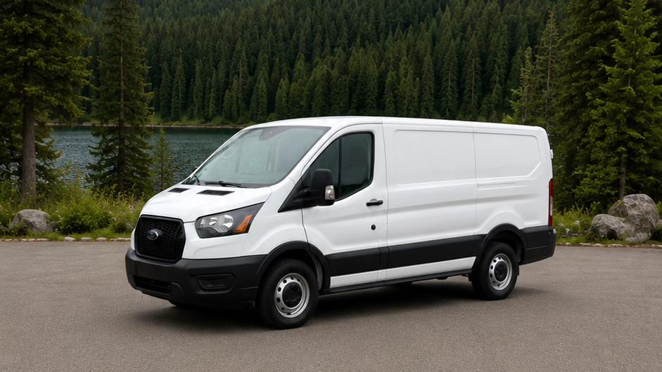 Ford Transit Cargo 2022 in Kent, WA