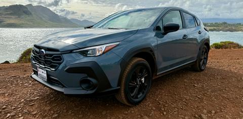 Subaru Crosstrek 2024