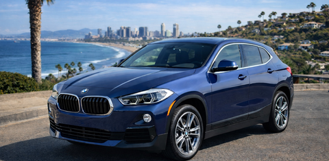 BMW X2 2018