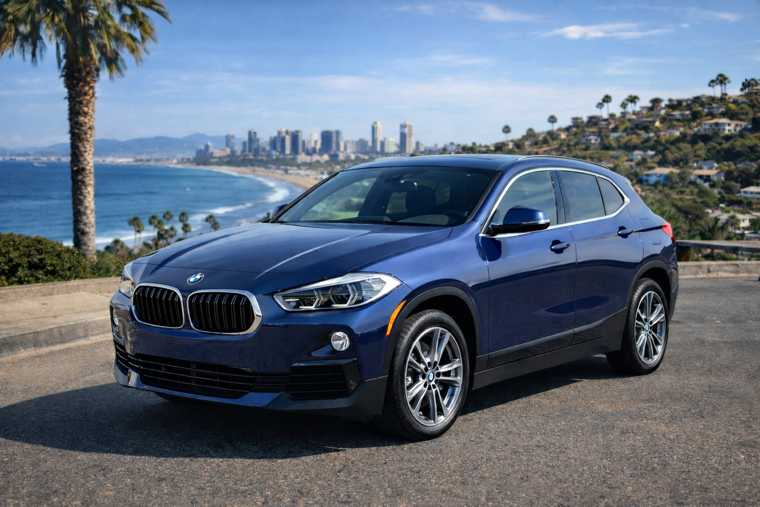 BMW X2 2018 in San Diego, CA