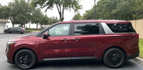 Kia Carnival 2026