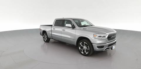 Ram 1500 2019