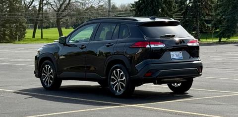 Toyota Corolla Cross 2025