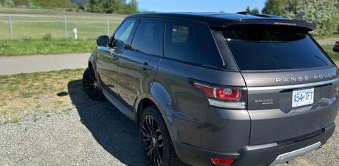 Land Rover Range Rover Sport 2016