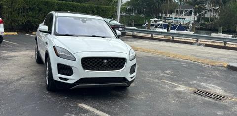 Jaguar E-PACE 2019