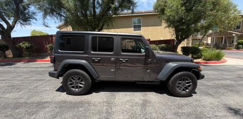 Jeep Wrangler 2026