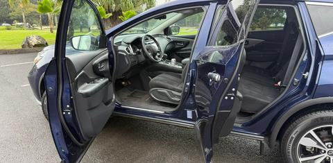 Nissan Murano 2023