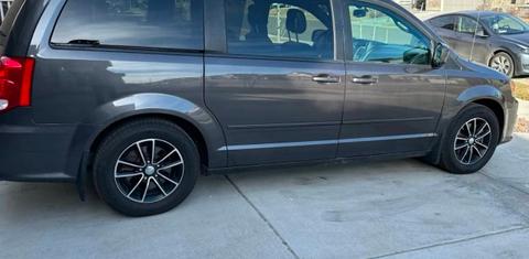 Dodge Grand Caravan 2015