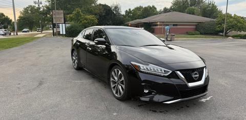 Nissan Maxima 2023