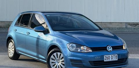 Volkswagen GOLF 2014