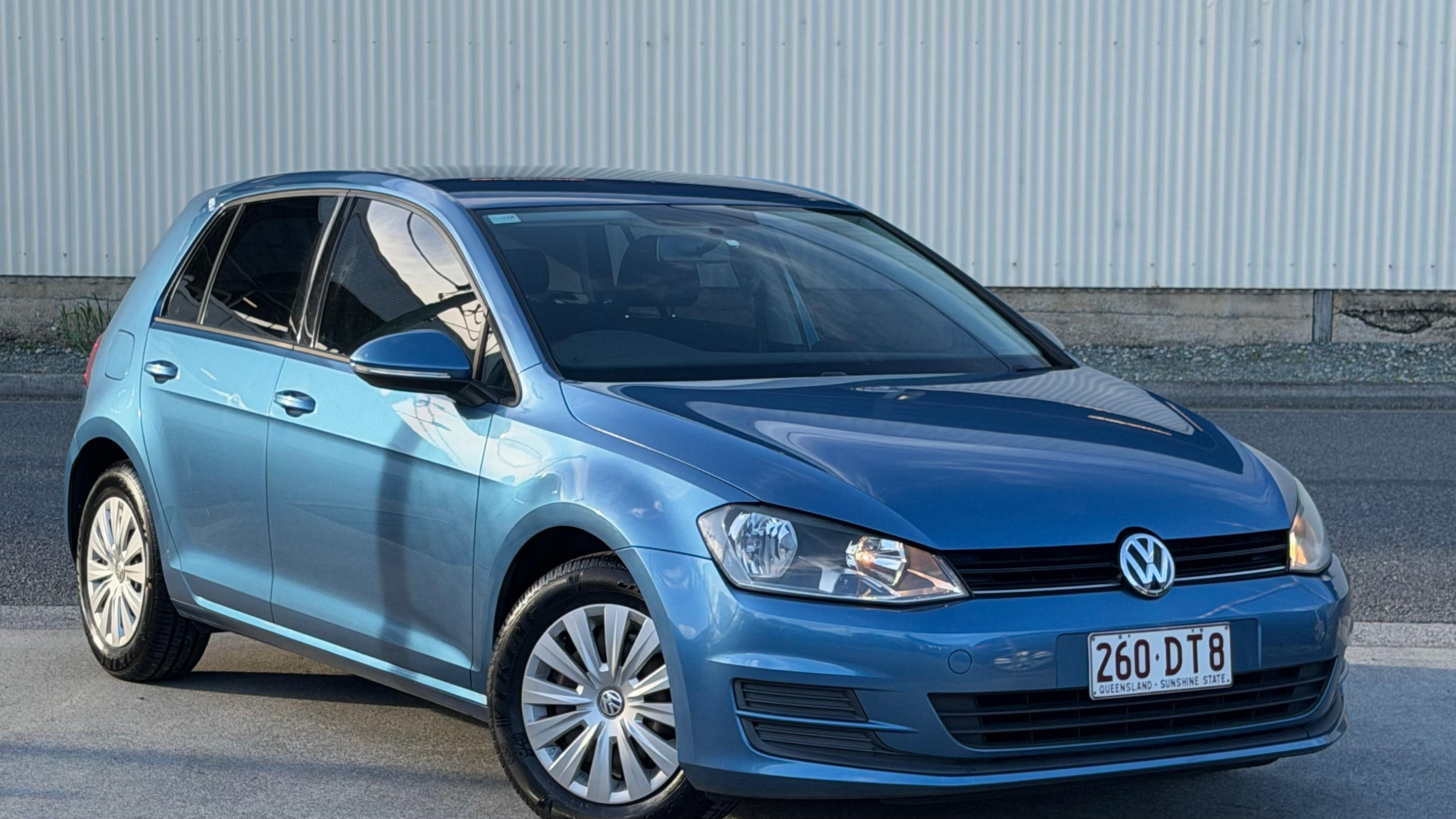 Volkswagen GOLF 2014 in Albion