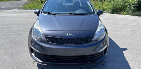 Kia Rio 2016